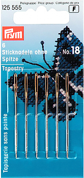 Иглы для ручного шитья Prym 125555