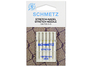 Иглы для швейных машин Schmetz №65 для эластичных тканей