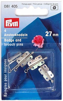 Булавки Prym 081405