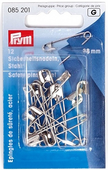 Булавки Prym 085201