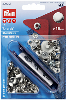 Кнопки Prym 390301