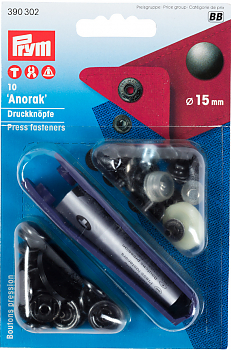 Кнопки Prym 390302