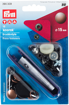 Кнопки Prym 390309