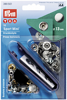 Кнопки Prym 390501