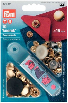 Кнопки Prym 390314