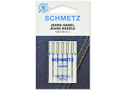Иглы для швейных машин Schmetz №70 для джинсы