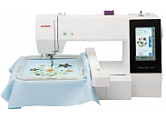 Вышивальная машина Janome Memory Craft 500Е