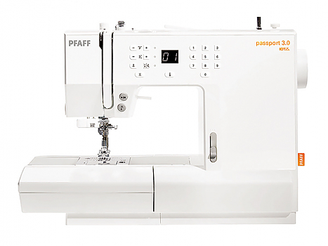Швейная машина Pfaff Passport 3.0