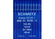 Иглы для промышленных машин Schmetz DPx5 №90