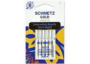 Иглы для швейных машин Schmetz H-ET №90 для вышивания
