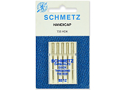 Иглы для швейных машин Schmetz 705HDK №80 универсальные