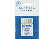 Иглы для швейных машин Schmetz №80 оверлочные