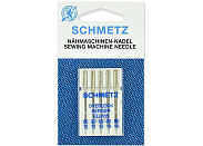 Иглы для швейных машин Schmetz №80-90 оверлочные