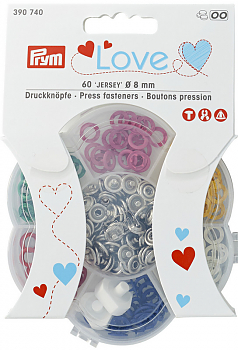 Кнопки Prym Love 390740