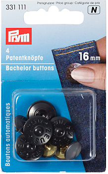 Кнопки Prym 331111