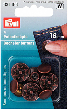 Кнопки Prym 331183
