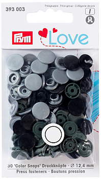 Кнопки Prym Love 393003
