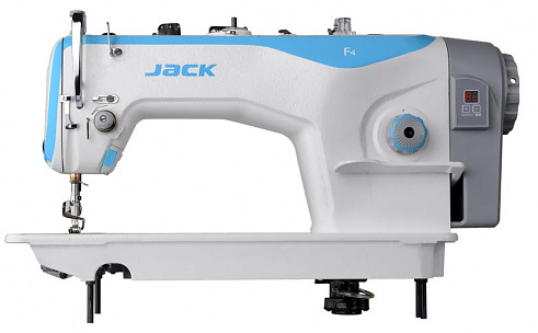Промышленная прямострочная машина Jack  JK-F4 (комплект)
