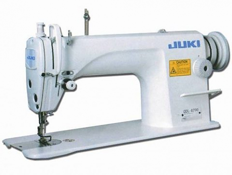 Промышленная прямострочная машина Juki DDL-8700 (комплект)