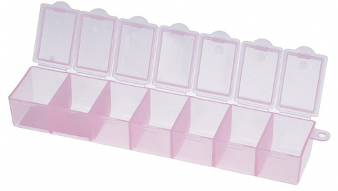 Контейнер Gamma T-35 розовый