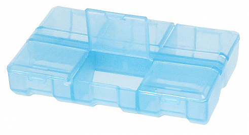 Контейнер Gamma T-178 голубой