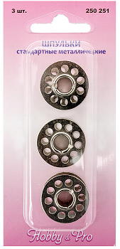 Шпулька Hobby&Pro 250251/7700584