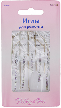 Иглы для ручного шитья Hobby&Pro 140101/676989