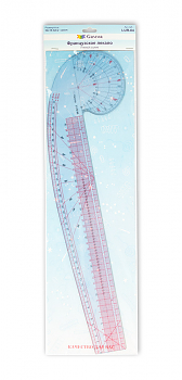 Лекало Gamma LUR-04