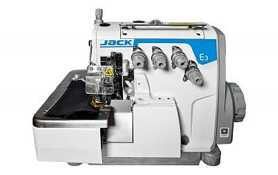 Промышленный оверлок Jack  JK-E3-4-M2-24 (комплект)
