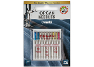 Иглы для швейных машин Organ COMBI 5111000BL