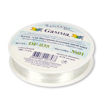 Леска Gamma DF-035 №01