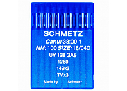 Иглы для промышленных машин Schmetz UY 128 GAS №100