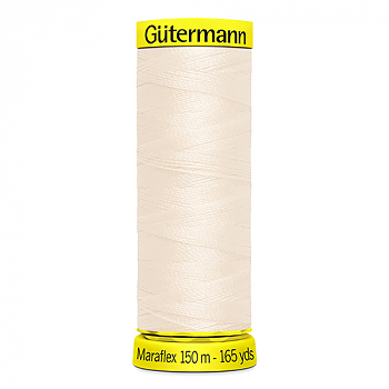 Нитки Gutermann Maraflex 777000-802