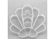 Коробка для рукоделия Hobby&Pro 7734681/QB-006