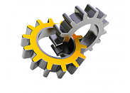 Стежковый язычок Family 72391